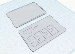 Sim Card holder (8 sims)