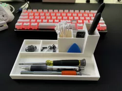 Simple Gunpla Tool Tray