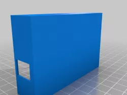 Simple IchigoJam Case