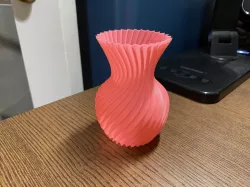 Simple Spiral Vase