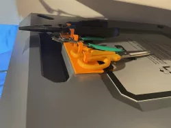 Simple tool holder