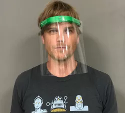 Skenos Face Shield Rev.A
