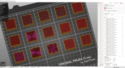Slic3r Infill Samples
