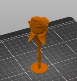Small Rose