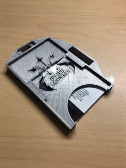 Smart Card / CAC Holder - JSF F-35 Lightning II