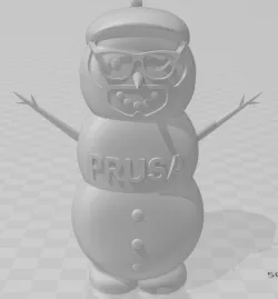 "Snowsef" Prusa