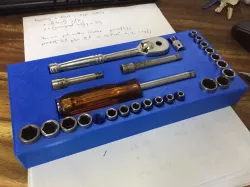 Socket Box