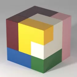 Soma Cube Puzzle