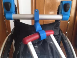 Soporte para maleta v2 (Suitcase hanger v2)