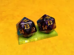 Spindown Holder (MTG)