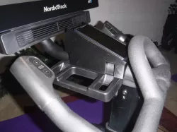 Spinning Bike Cell Phone Holder