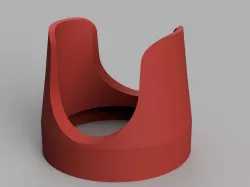 Spray Can Nozzle Protector
