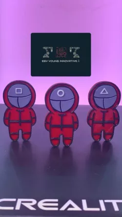 squid game soldiers