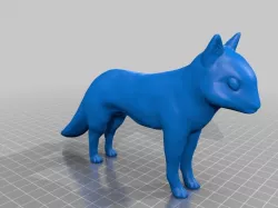 Squirrel Fox (Squix)