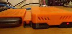 SSD Mount for Malolo's RPI4 Case