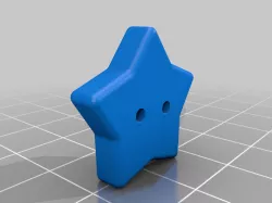 Star Button