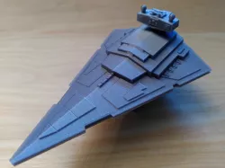 Star Wars Imperial Star Destroyer