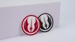 Star Wars Jedi Order Logo Magnet