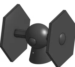 star wars pawn