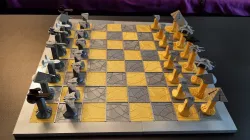 Stargate Chess