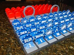 Stargate Stratego Game