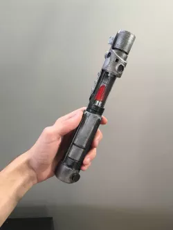 Starkiller's Lightsabers from The Force Unleashed