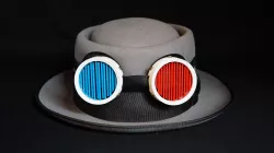 Steampunk Goggles (Scifidelity Orchestra Edition)