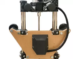 STEPPER COVER - LOWRIDER 2 MPCNC