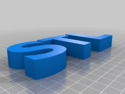 STL file