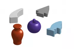 Stone Age Junior Ersatzteile Spareparts