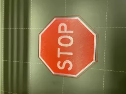 Stop Sign