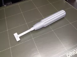 T-slot Cleaner for Mini-mill