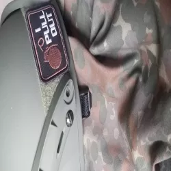 Tactical Helmet Buckle Replacement