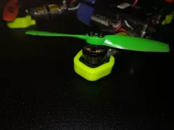 Tarot 130 motor bumper