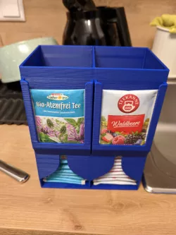 Tea dispenser