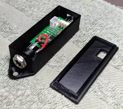 Temperature Controlled Fan Controller