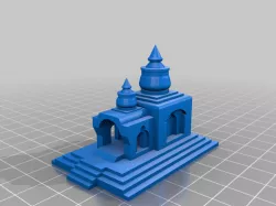 temple