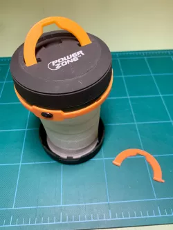 Tent Lantern Loop Replacement