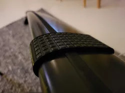 Tesla Roof Rack Grip Cover