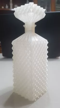 Textured Bottle