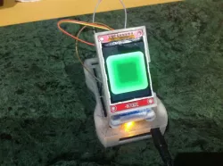 TFT 2.2 LCD Holder