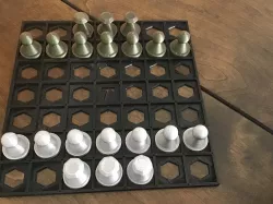 The great game of Peralia!