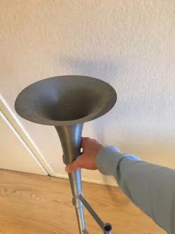 The PrintBone: a fully printable playable trombone