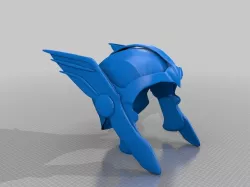 Thor Ragnarok Helmet V1