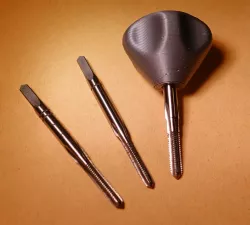 Thread Tap Handle