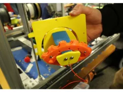 Tiamat Tool Changer