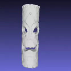 Tiki Mask