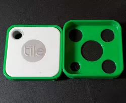 Tile Mate Case (Fits Current Models 2018 and Forward) Anti-Pocker Presser