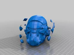 Titanfall MCOR Helmet