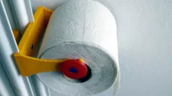Toilet Paper Dispenser - Rollenhalter für Klopapier